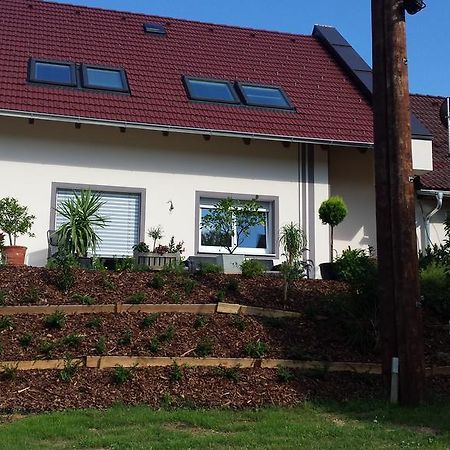 Haus Rosy Ferienwohnung シュトゥーベンベルク エクステリア 写真