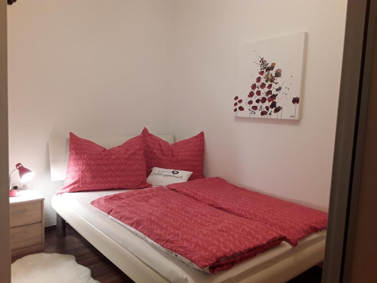 Haus Rosy Ferienwohnung シュトゥーベンベルク エクステリア 写真