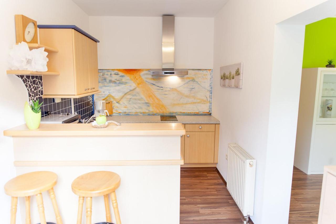 Haus Rosy Ferienwohnung シュトゥーベンベルク エクステリア 写真