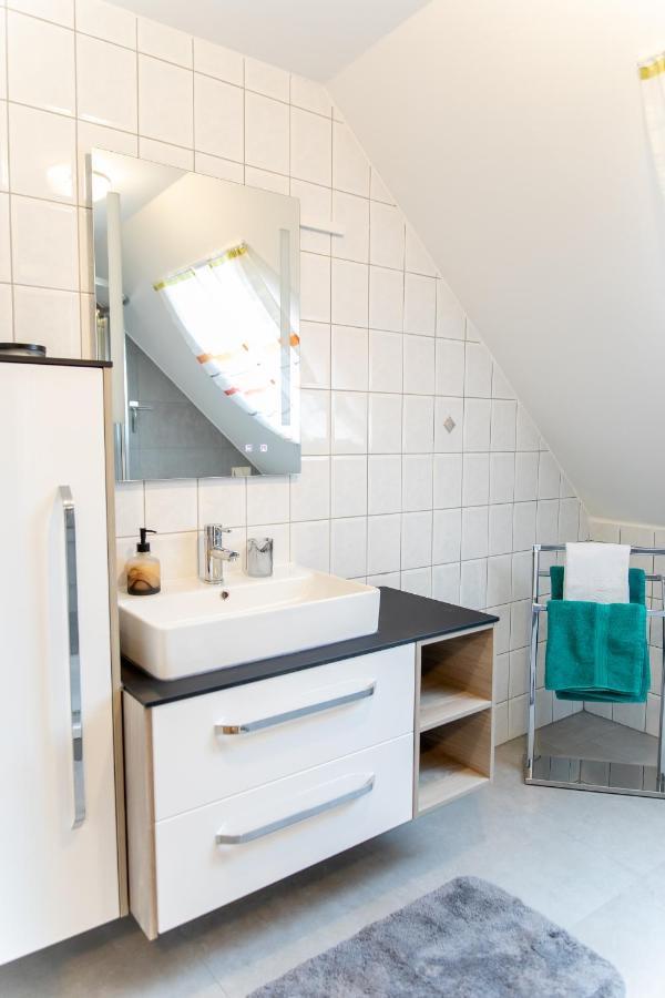 Haus Rosy Ferienwohnung シュトゥーベンベルク エクステリア 写真