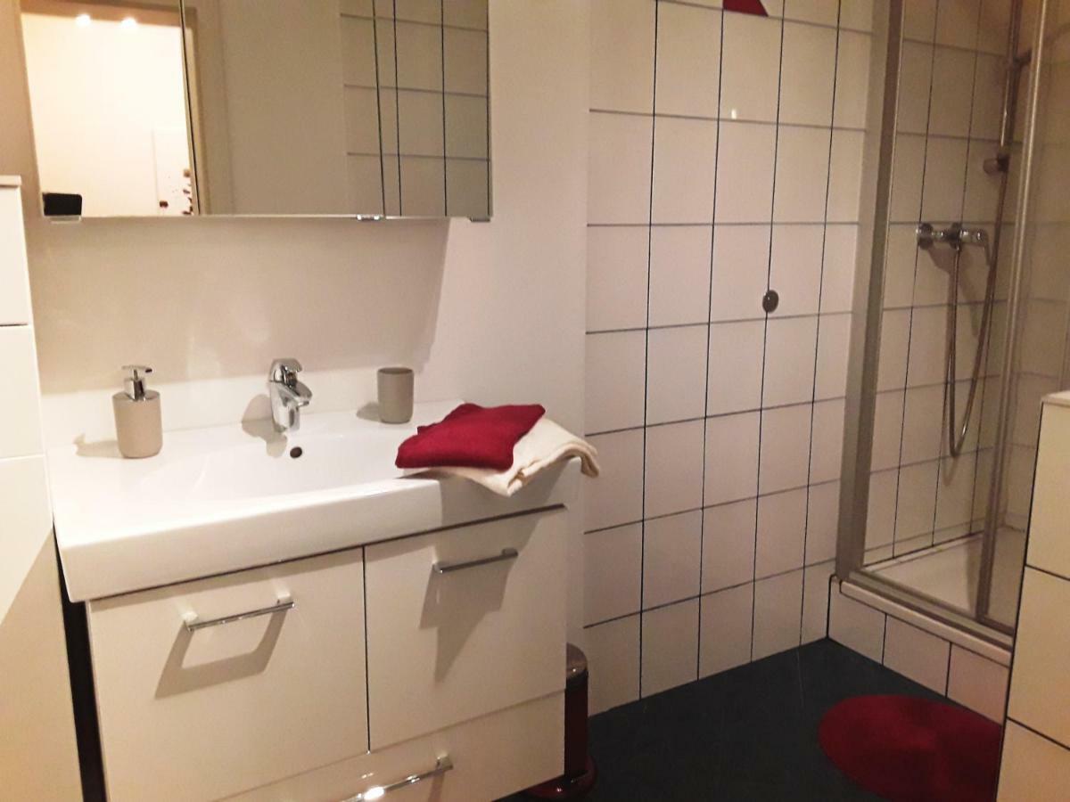Haus Rosy Ferienwohnung シュトゥーベンベルク エクステリア 写真