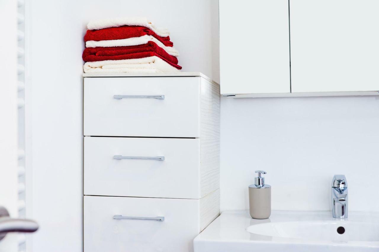 Haus Rosy Ferienwohnung シュトゥーベンベルク エクステリア 写真